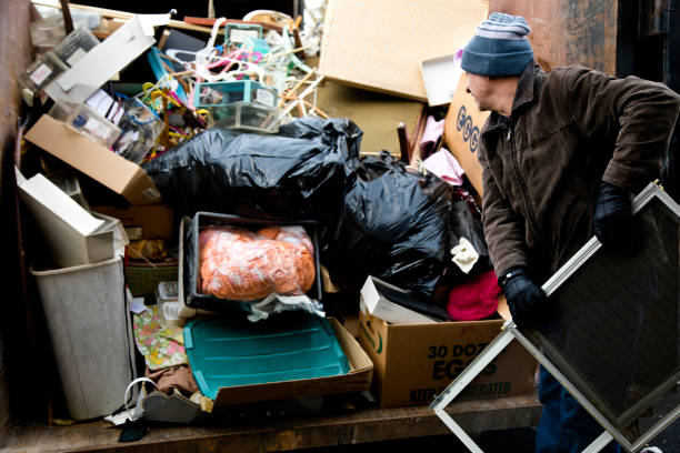 Best Retail Junk Removal  in Mannford, OK