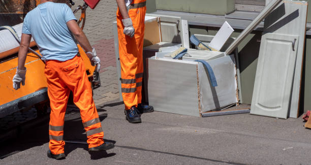 Best Construction Debris Removal  in Mannford, OK